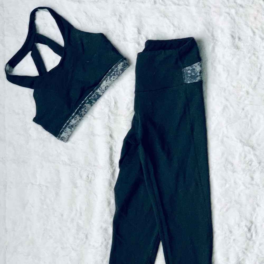 Paragon Fitwear Set
